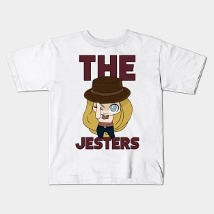 The Jesters - Jes Macallan fans v1 Kids T-Shirt